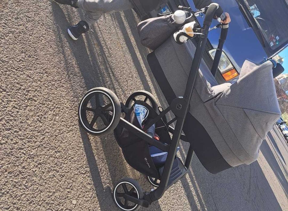 Количка Cybex balios s