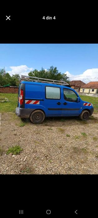 Fiat dublo 2010 in stare buna