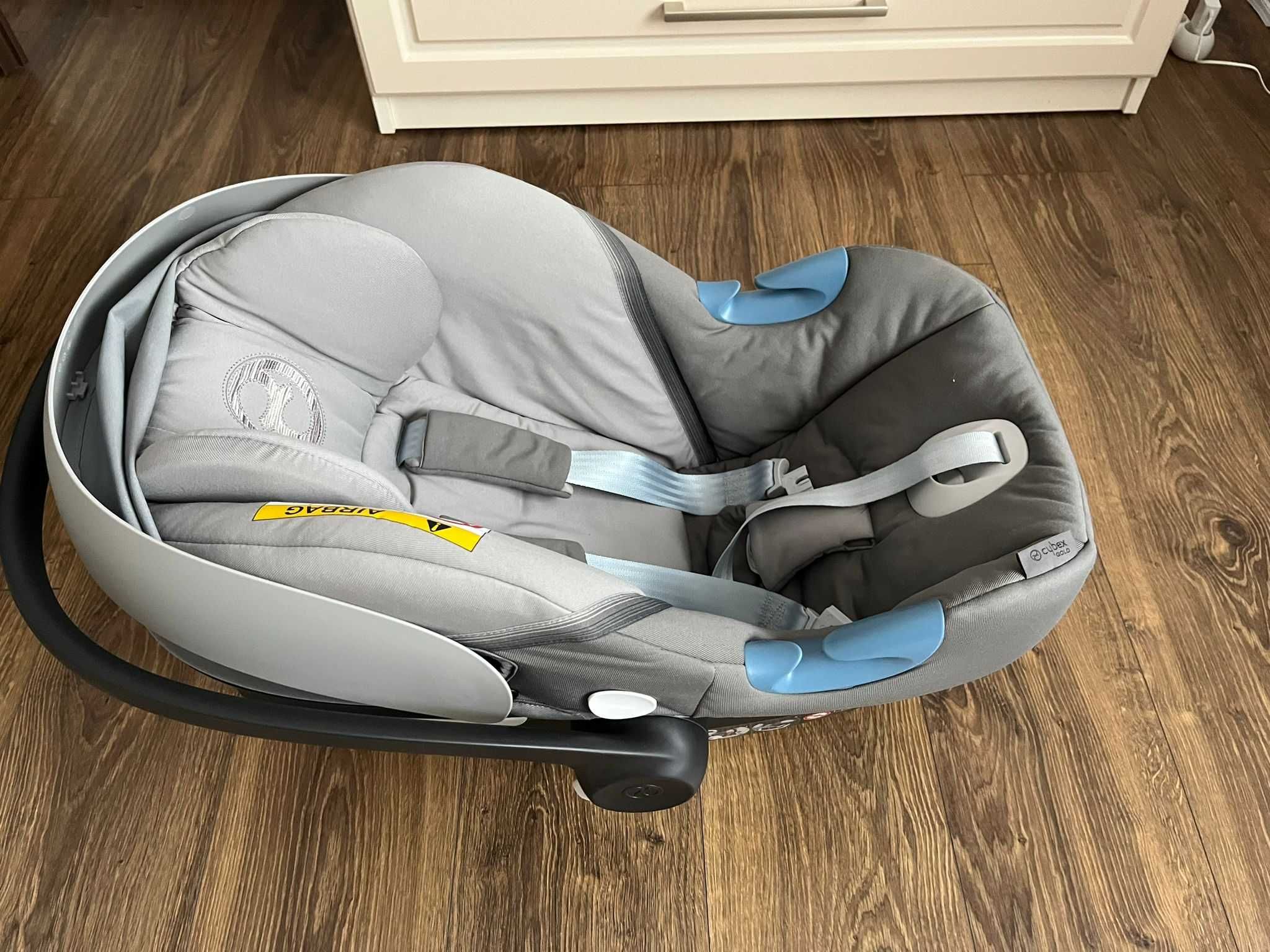 Scoica Cybex Gold Aton M i-Size