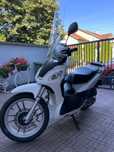Sym Symphony 125