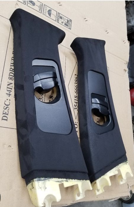 Plafoniera plafon auto retapitare