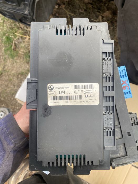 FRM ФРМ модули BMW e90,e91,е87,е81 318d,320d,320i,330d,330i,335d,335i