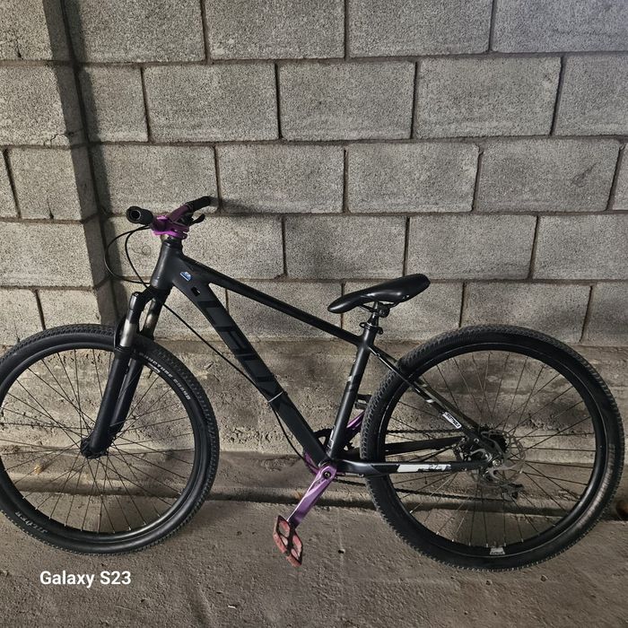 Велосипед для станта