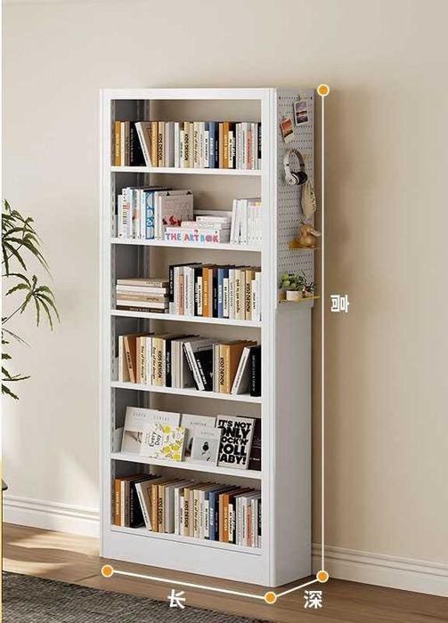 Uy uchun po‘lat kitob javoni / Po‘lat kitob tokchalari / optim narxlar