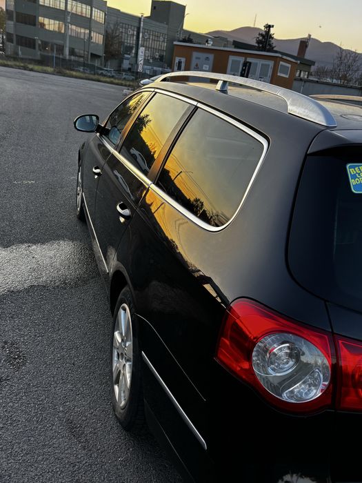 Volkswage Pasat B6 2009