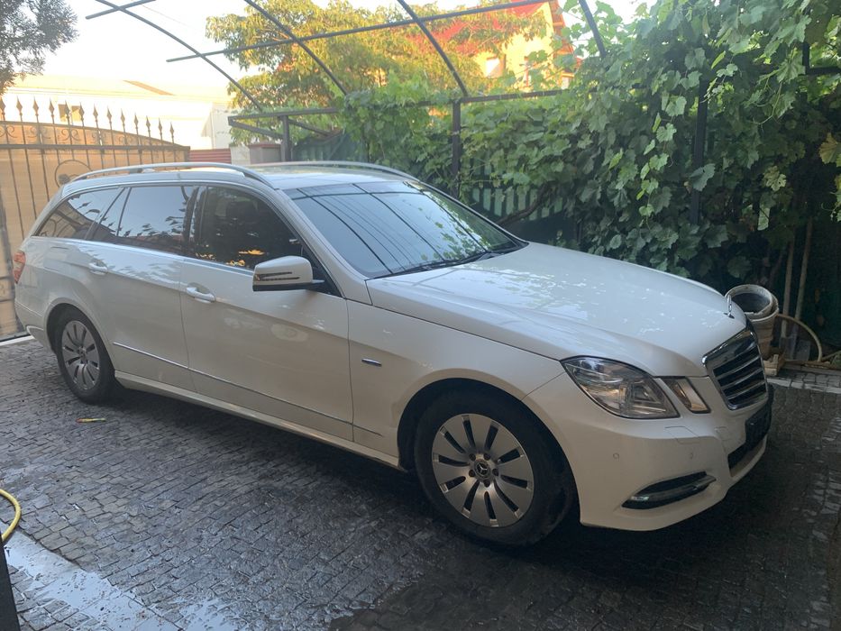 Mercedes E 250 D W212