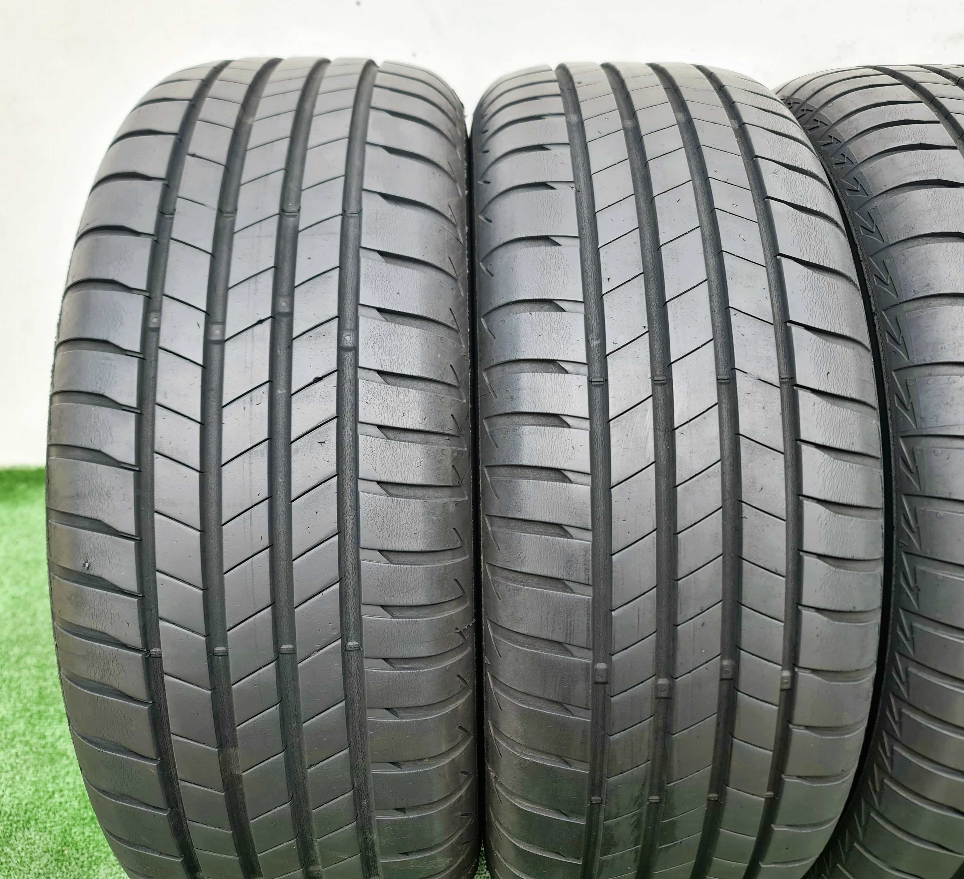 4бр. 215/55/17 BRIDGESTONE Turanza- летни