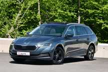 Skoda Octavia Trapa * Panoramic * Apple CarPlay * Navi * Carlig * Clima
