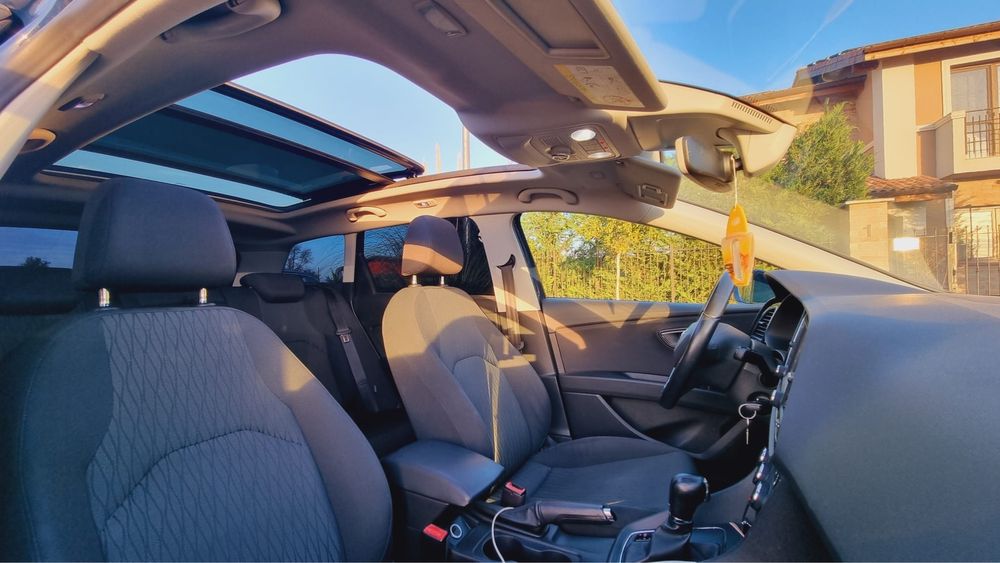 Vand Seat Leon 2016 1.6 TDI Automat