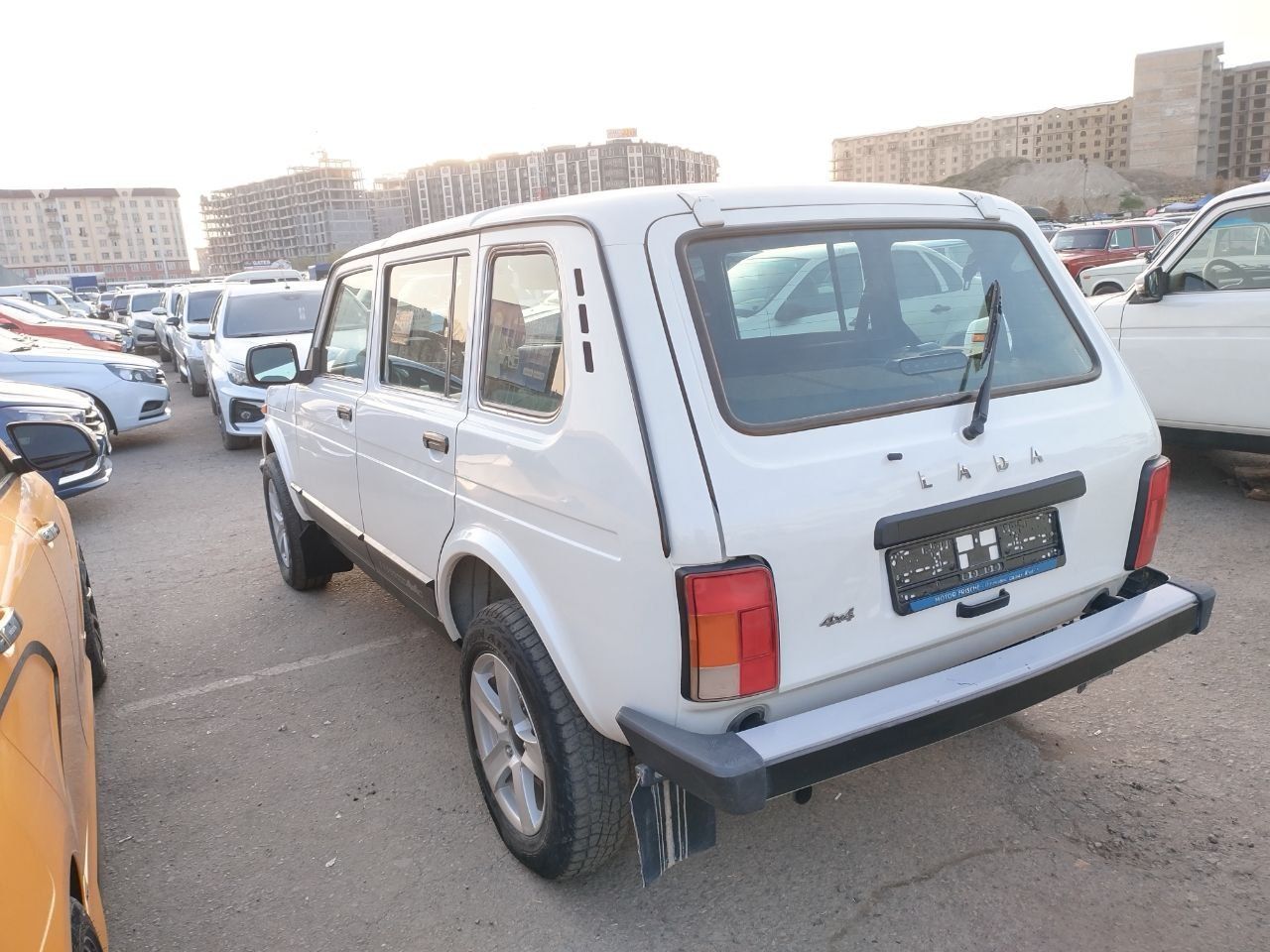 Лада нива LADA NIVA