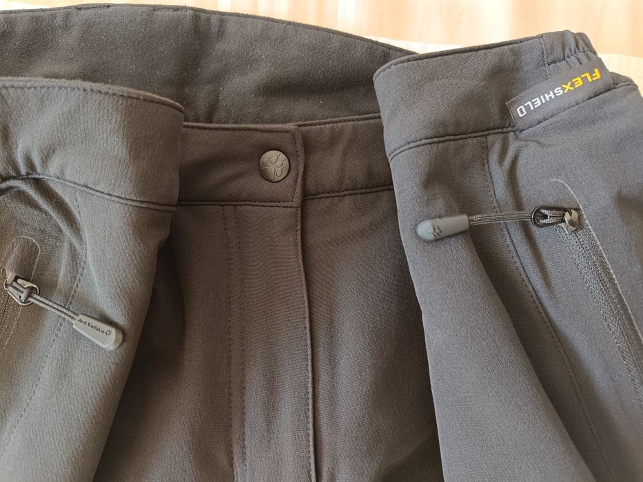 Pantaloni Jack Wolfskin