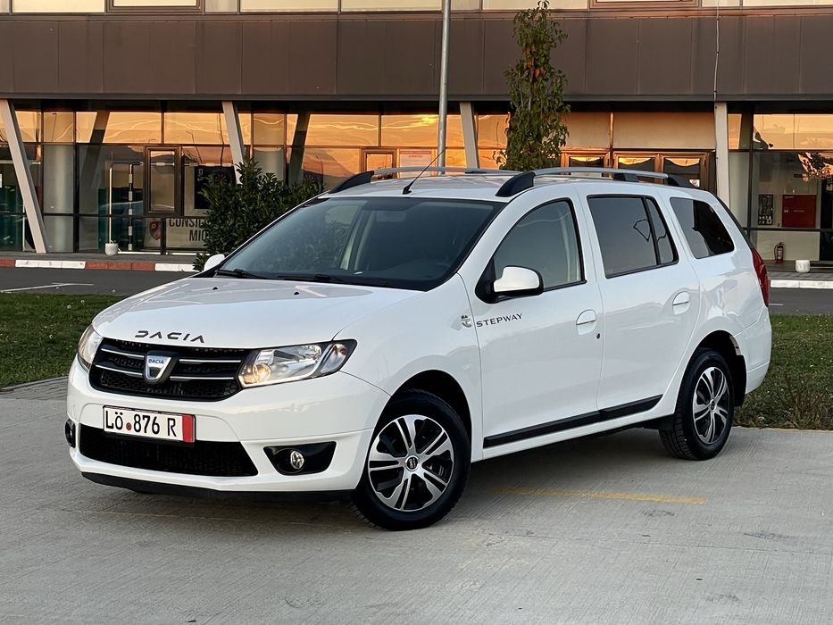 Dacia Logan MCV | Benzina 0.9 TCE + GPL | 2016 | Euro 6 |