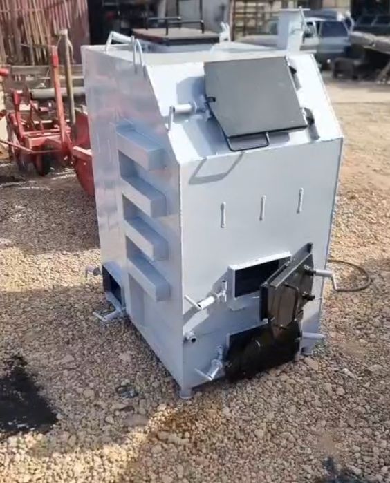 Умный котель. Состояние очень хорошо