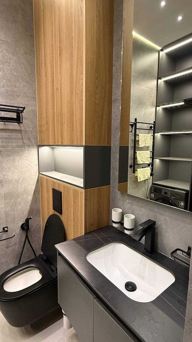 RENT| ARENDA Сдаётся новая 3- ком кв в  Nest One