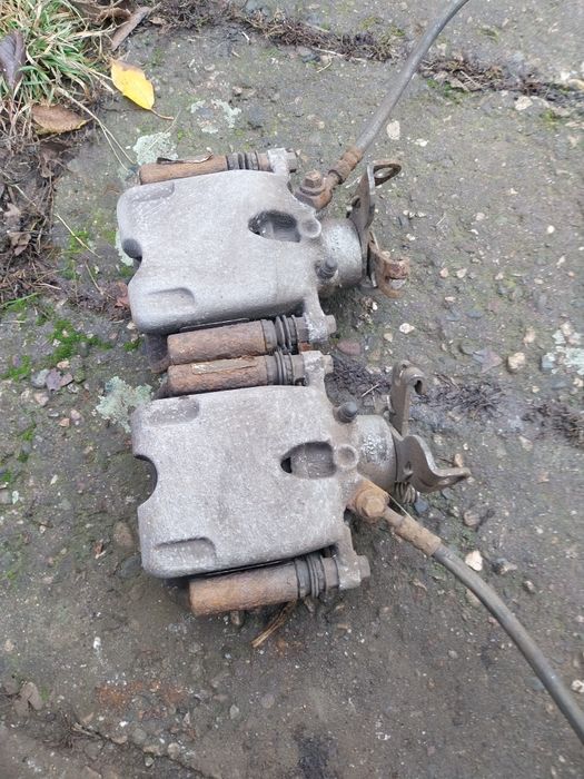 Задни спирачни апарати TRW Опел Инсигния/Opel Insignia