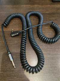 Продам кабель VOX VINTAGE COILED CABLE для гитары