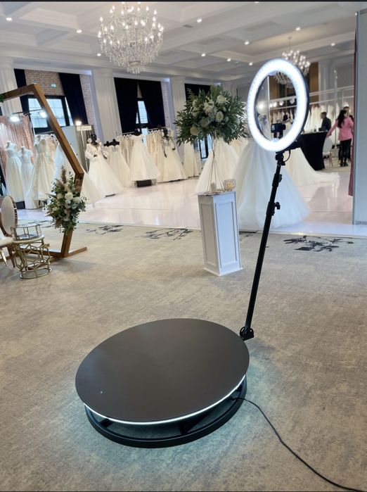 Fum greu Platforma360 Oglinda magică