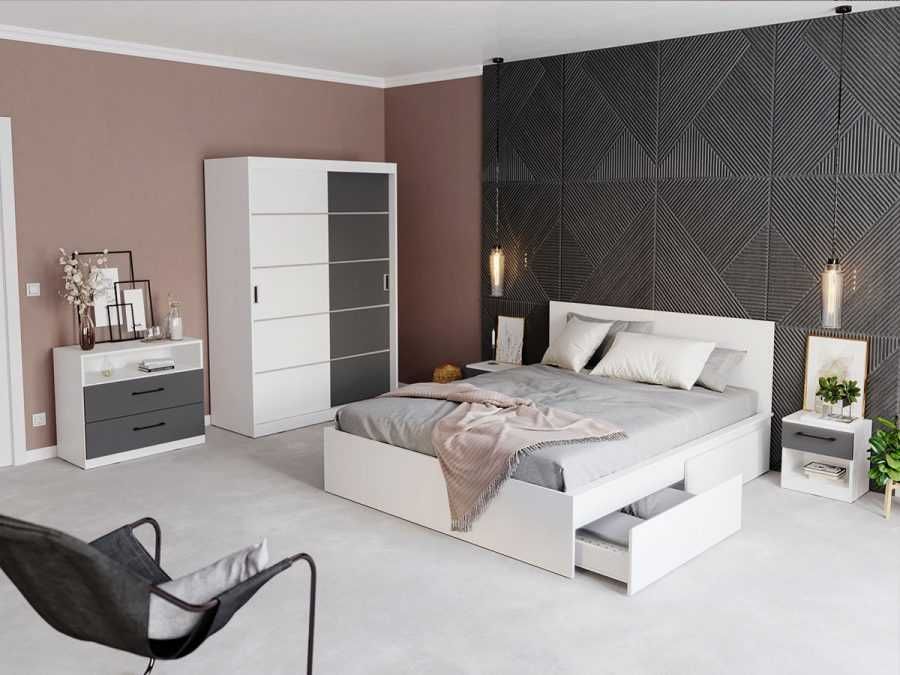 Set Dormitor Avangard C01