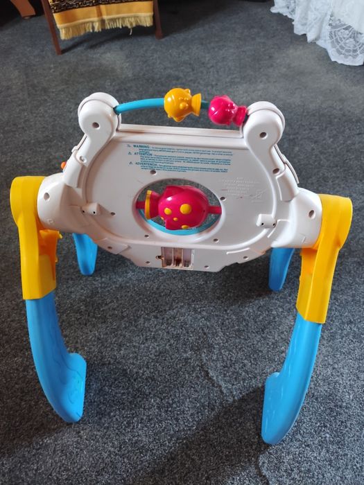 Antepremergator și centru activitati