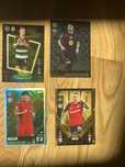 Lot 8 carduri match attax 24/25