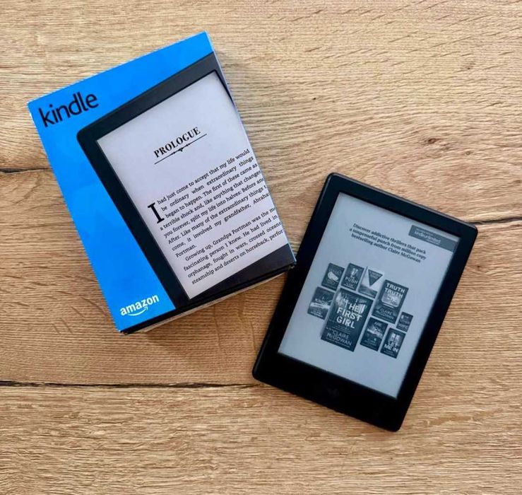 Amazon Kindle 8th generation електронен четец БЕЗПЛАТНА ДОСТАВКА!
