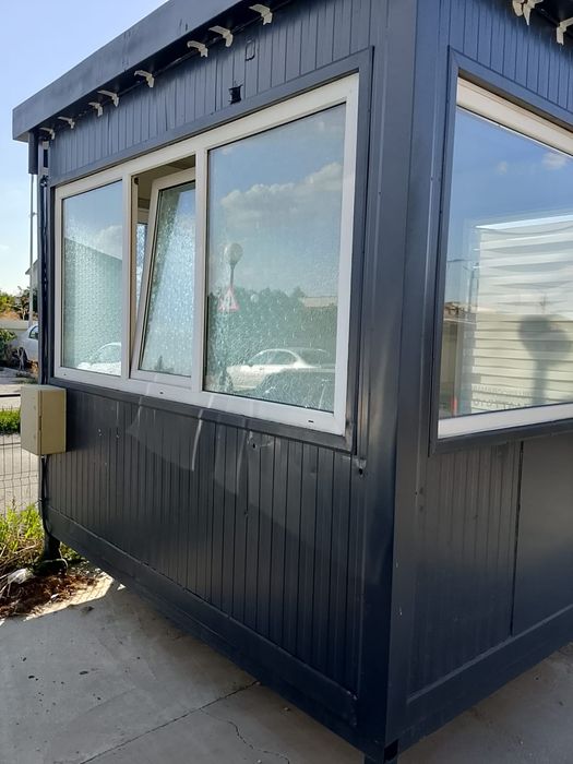 Chiosc/container spatiu comercial de inchiriat mp