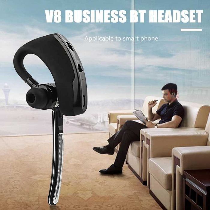 Casca bluetooth similar Plantronics Legend