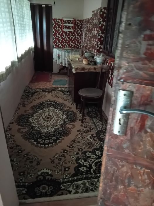 Casă cu teren 1100 mp – Movila Banului, jud. Buzău – 5 min de A7, 85 k
