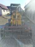 Vând Volă 4×4 cu motor cubota
