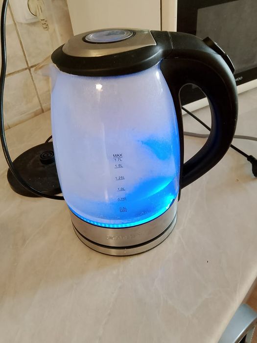 Продам чайник б/у