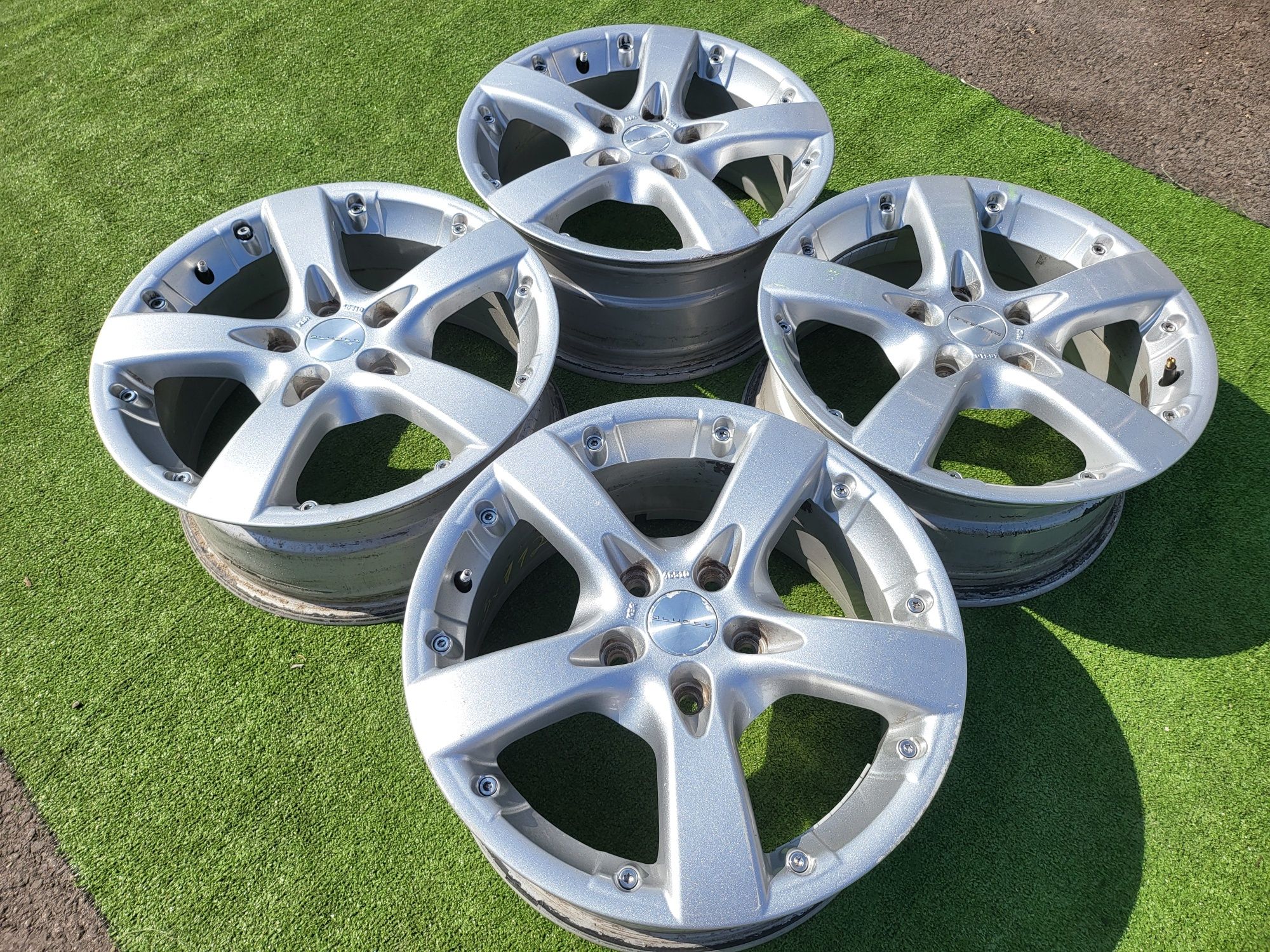 Лети джанти 16 5х112 VW,Audi,Seat Skoda