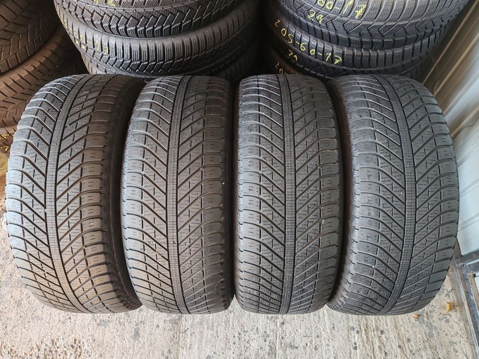 4 anvelope 235 55 17