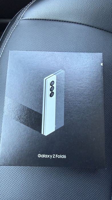 Samsung Z Fold 6, 12/256 GB