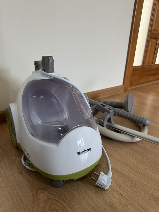 Паровой утюг elenberg 10 тысяч тенге