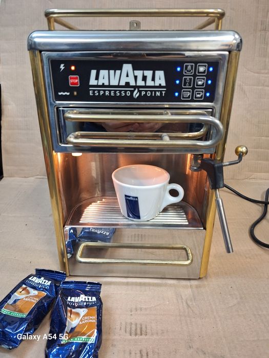 Lavazza Espresso Point Matinee