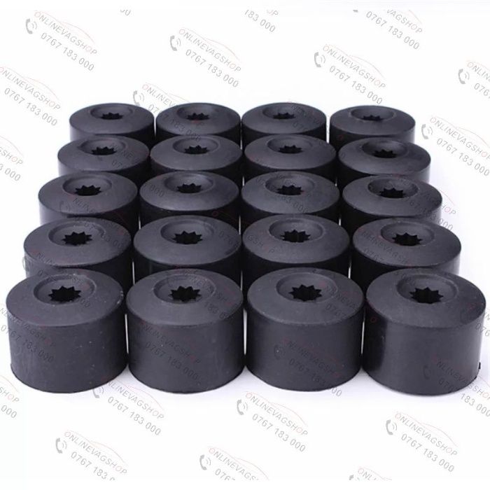 Capace prezon 17mm set 20 buc Volkswagen noi