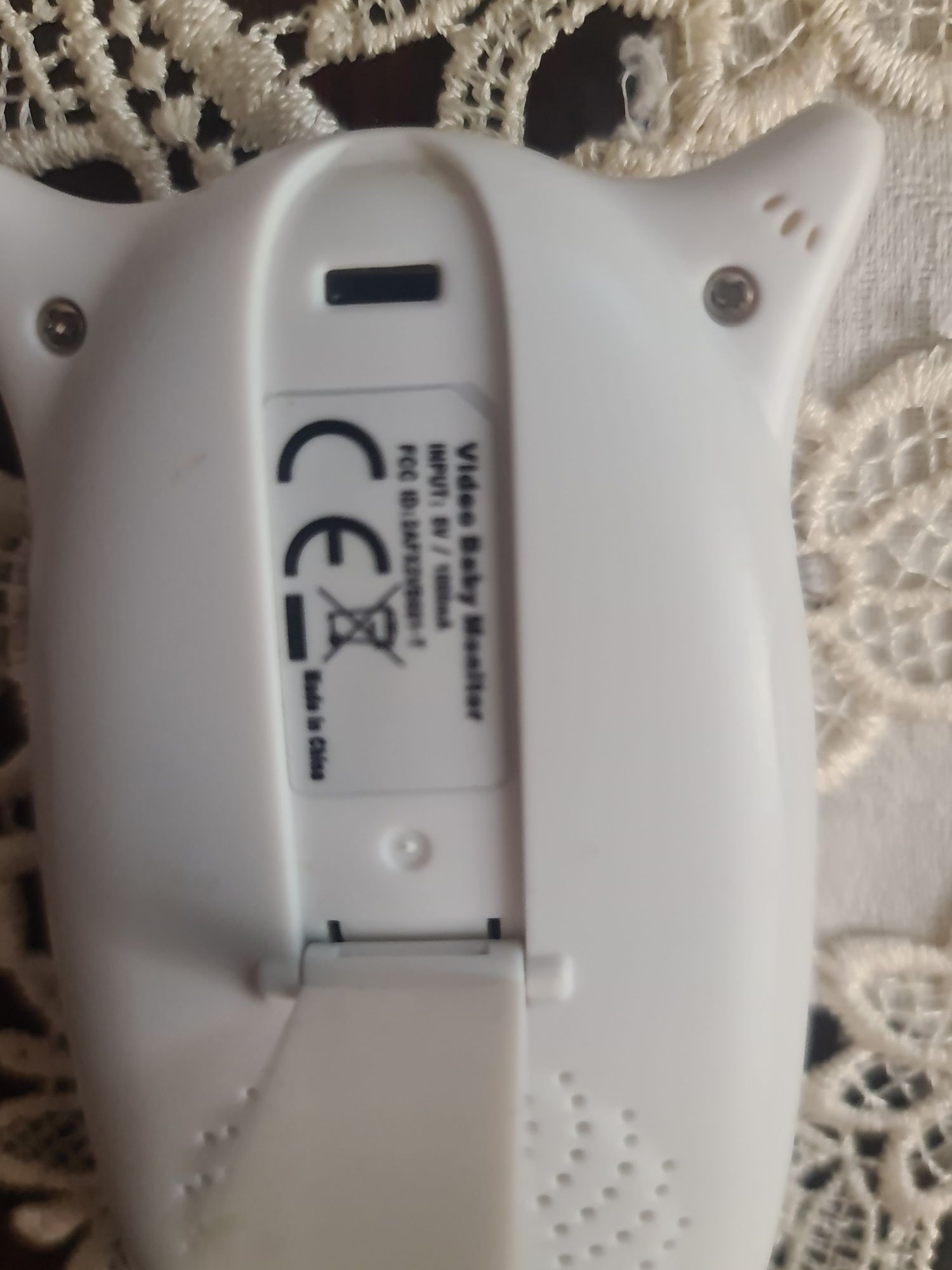 Baby monitor ( camera monitorizare bebe)