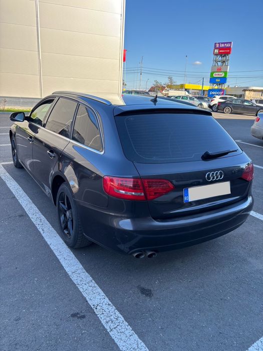 Audi A4 B8/2.0 tdi /Bi~xenon /Led /E 5