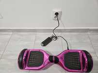 Hoverboard cu boxa incorporate și Bluetooth