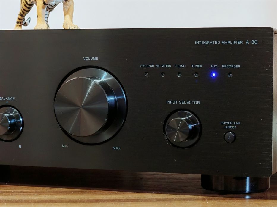 Pioneer A-30K. Amplificator superb. Direct Energy Mos. Preț fix !