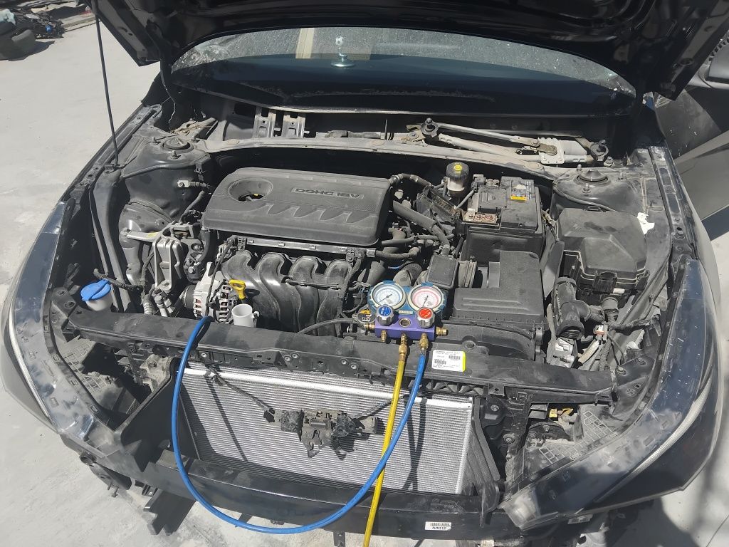Avto konditsioner zapravka, avto diagnostika 24/7 a'