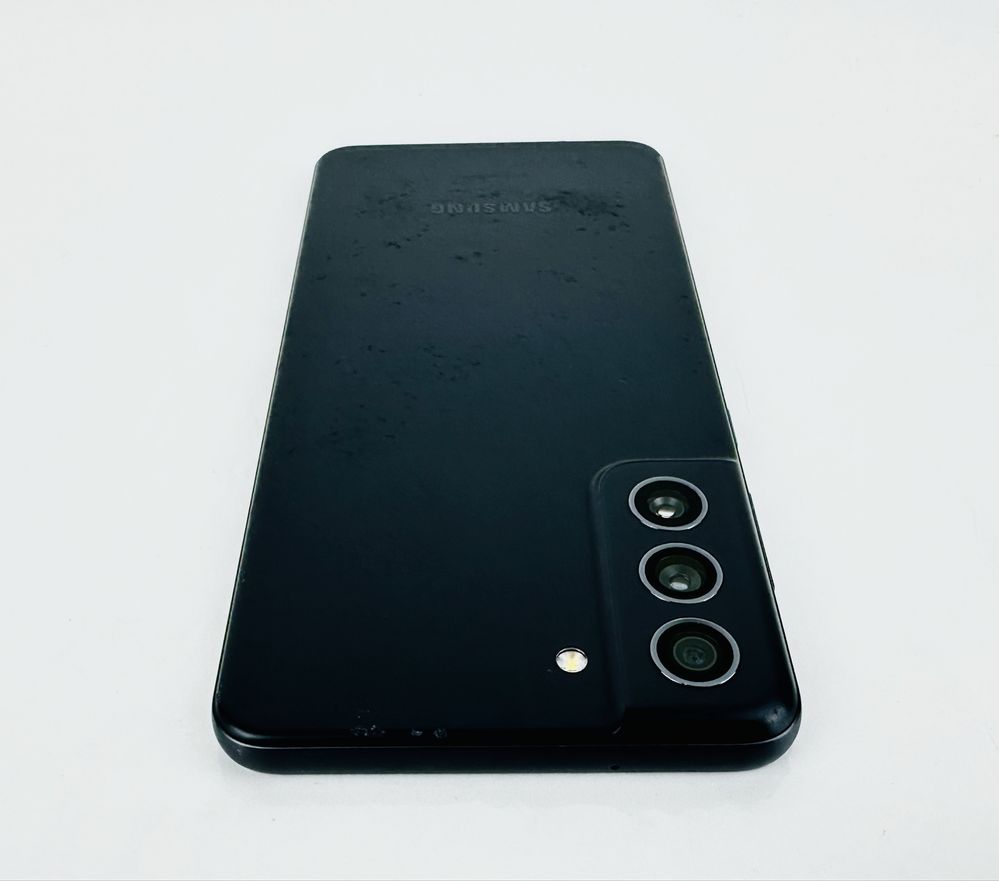 Samsung Galaxy S21 FE 5G 128GB 6RAM Graphite Отличен! Гаранция!