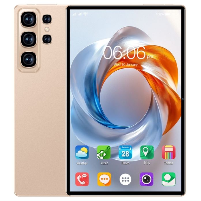 Новый планшет S26 Max