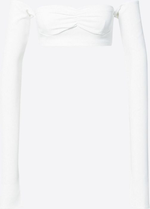 Misspap Бяла Блуза