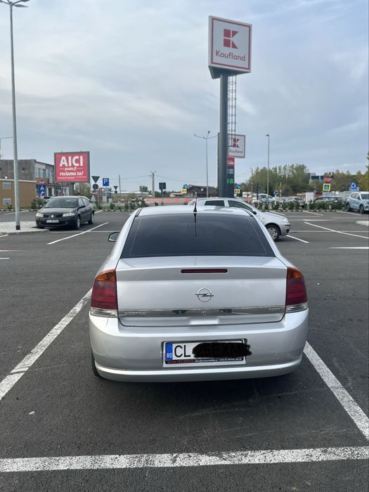 Opel Vectra C Facelift 2007