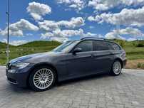 BMW E91 320d M47
