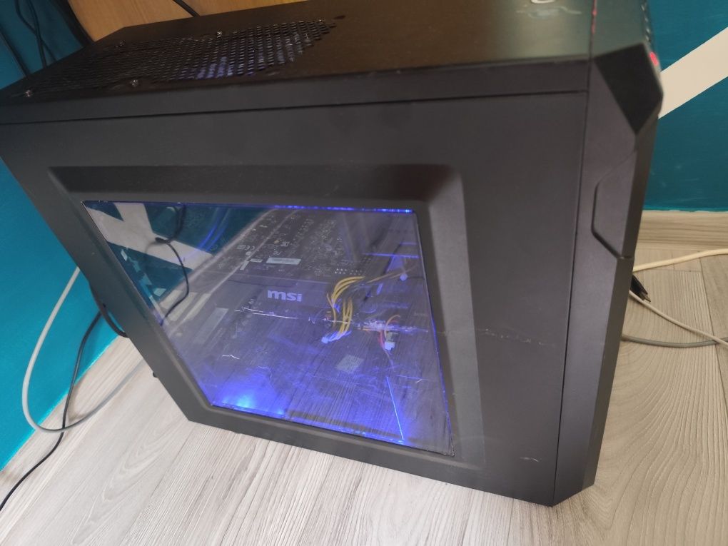 PC GAMING i7 4790k