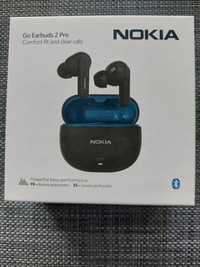 Безжични Bluetooth слушалки Nokia Go EARBUDS 2 PRO, TWS-222 BLACK