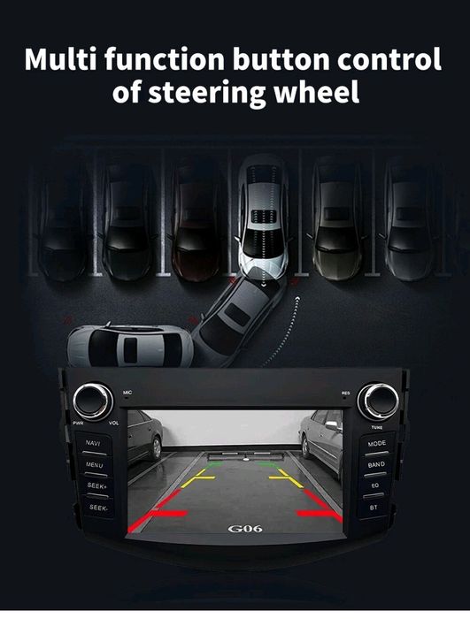 Android rav4 xa30