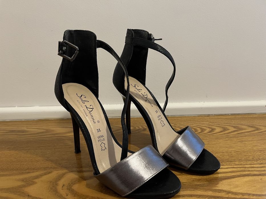 Sandale Solo Donna 35